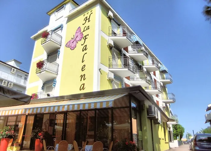 Hotel La Falena Cervia